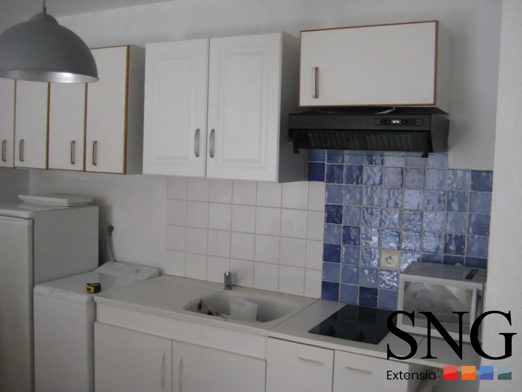 Appartement T1 à vendre à Salon-de-Provence, proche centre-ville et idéal pour investissement 