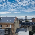 Investissement immobilier Danton Le Havre : T2 de 21 m² rénové, loué, idéal pour investisseurs