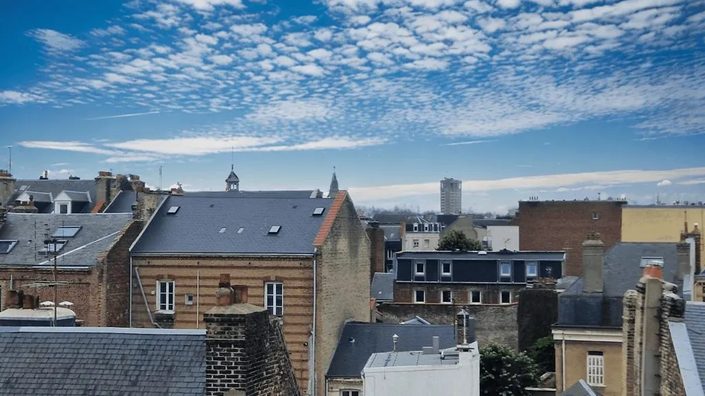 Investissement immobilier Danton Le Havre : T2 de 21 m² rénové, loué, idéal pour investisseurs 