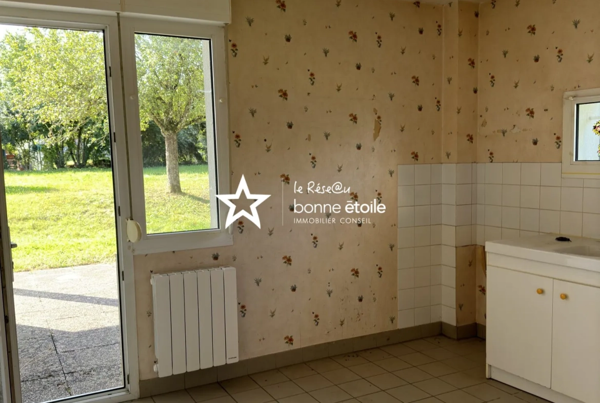 Vente Pavillon de 125 m² avec terrasse à Richebourg, proche Langres 
