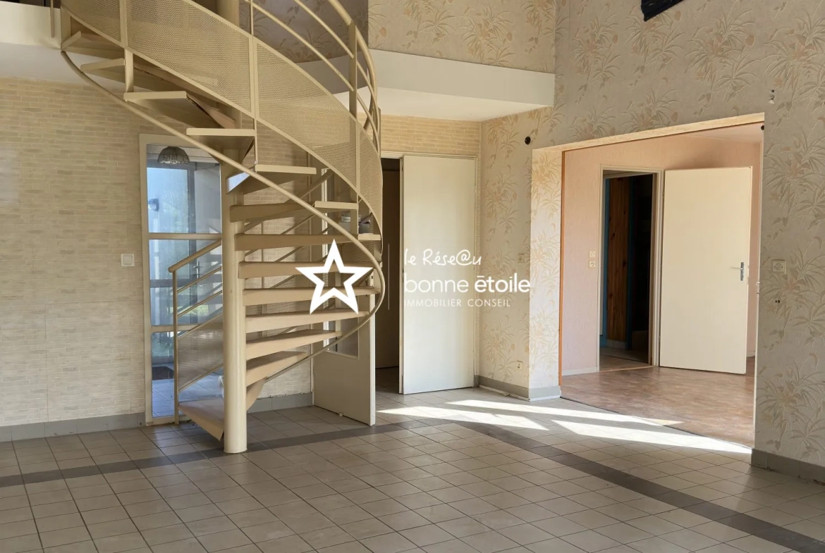 Vente Pavillon de 125 m² avec terrasse à Richebourg, proche Langres 