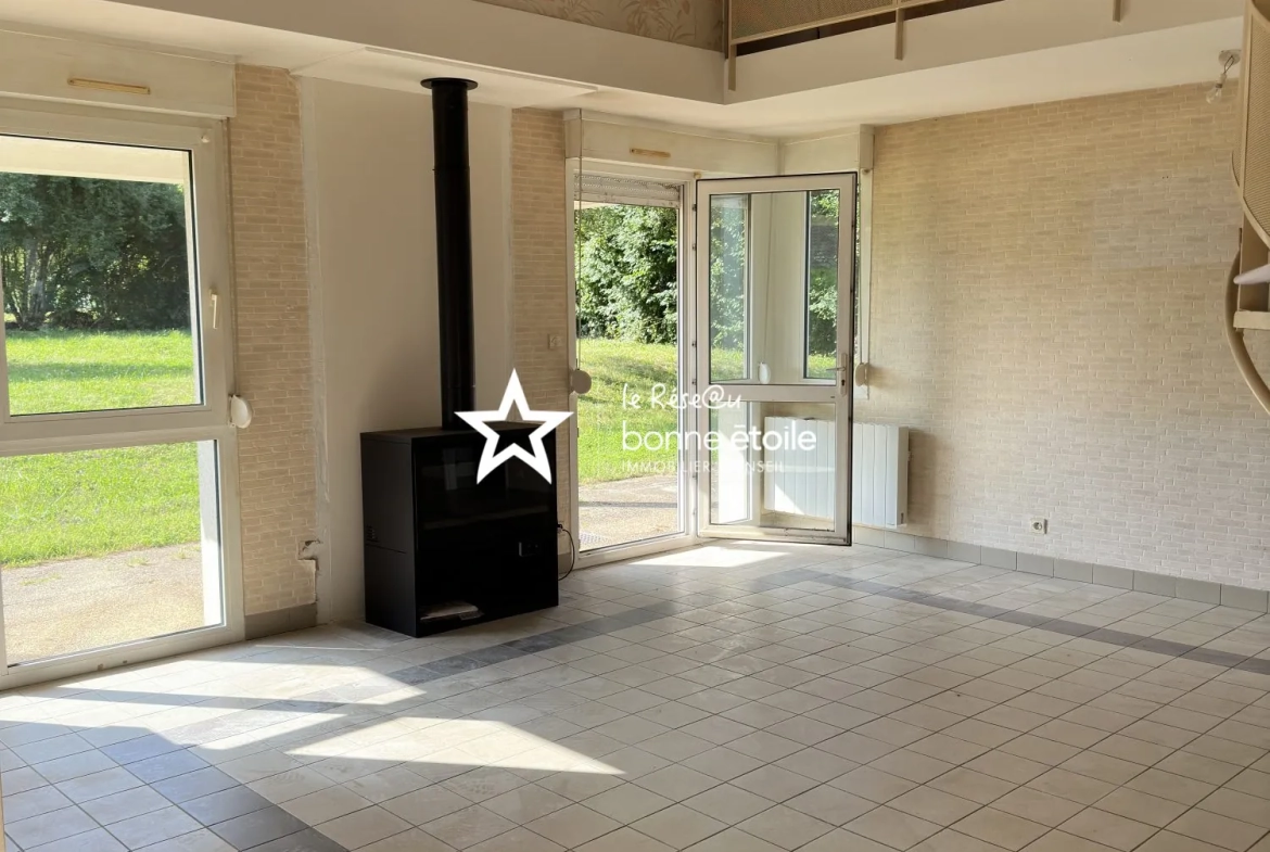 Vente Pavillon de 125 m² avec terrasse à Richebourg, proche Langres 
