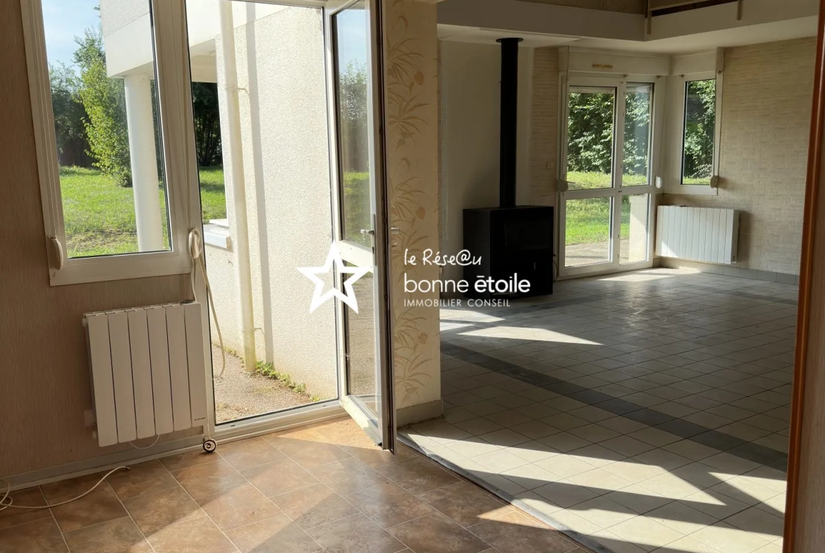 Vente Pavillon de 125 m² avec terrasse à Richebourg, proche Langres 
