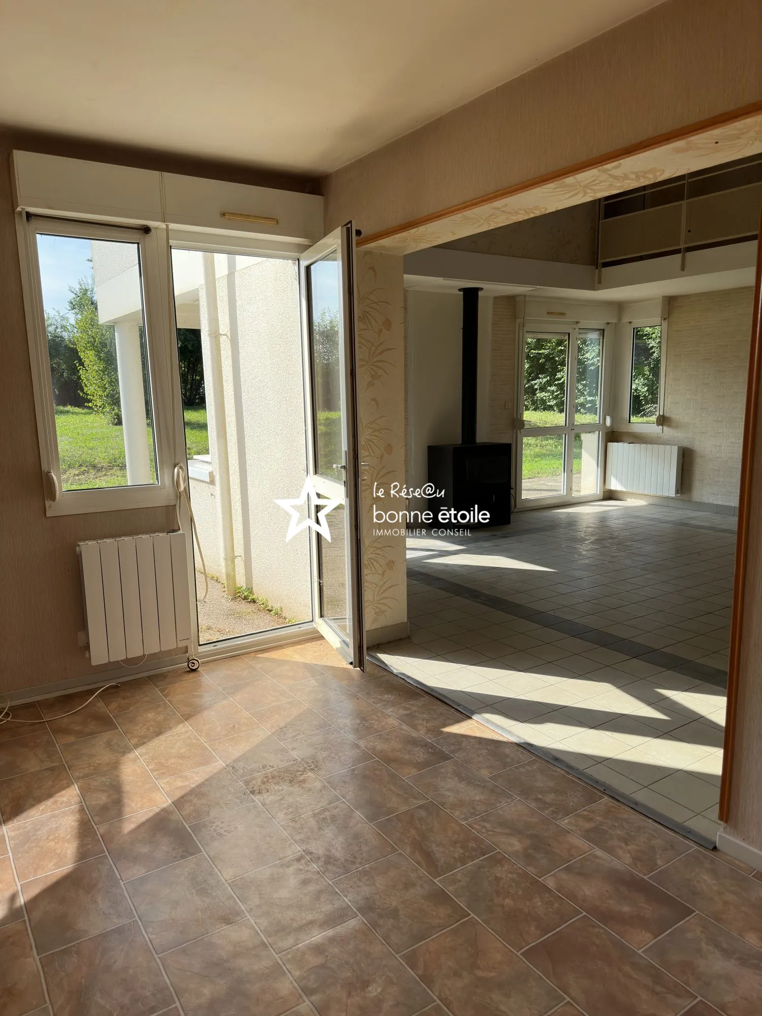 Vente Pavillon de 125 m² avec terrasse à Richebourg, proche Langres 