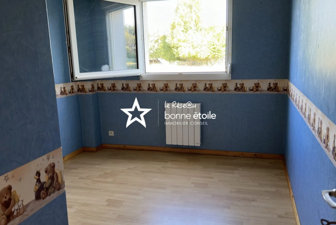 Vente Pavillon de 125 m² avec terrasse à Richebourg, proche Langres 