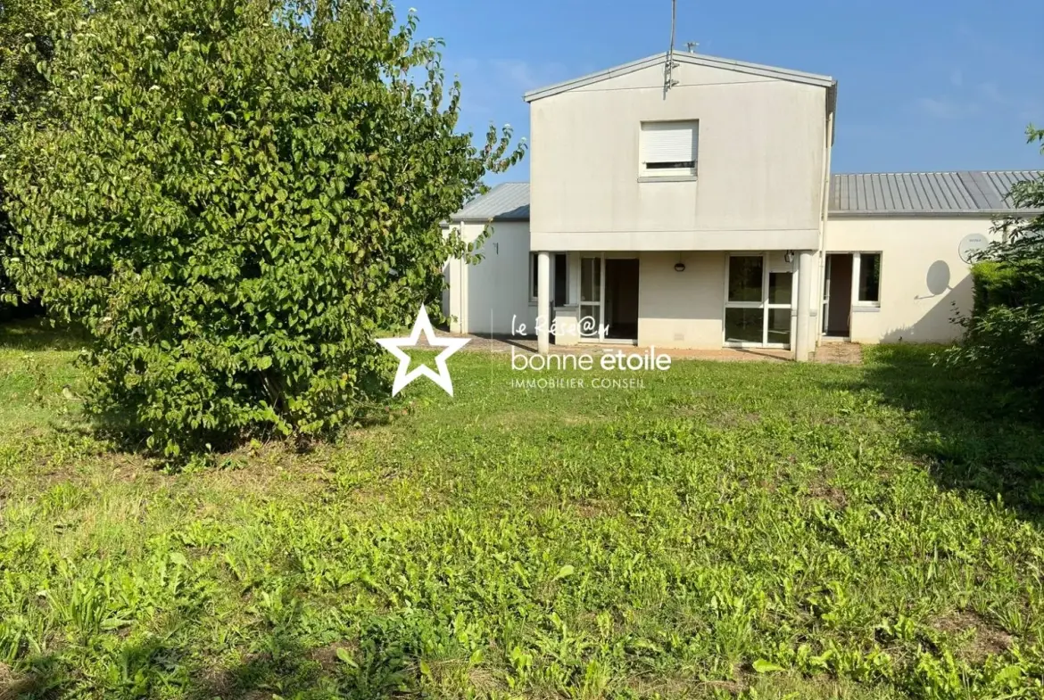 Vente Pavillon de 125 m² avec terrasse à Richebourg, proche Langres 
