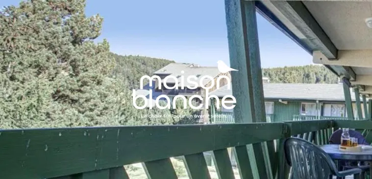 Appartement T2 en résidence touristique à Bolquère avec bail commercial et rendement attractif 