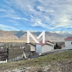 Terrain à construire de 492 m² au Touvet avec vue sur Belledonne