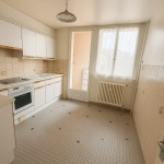 Charmant appartement T2 avec balcon à Ville-la-Grand