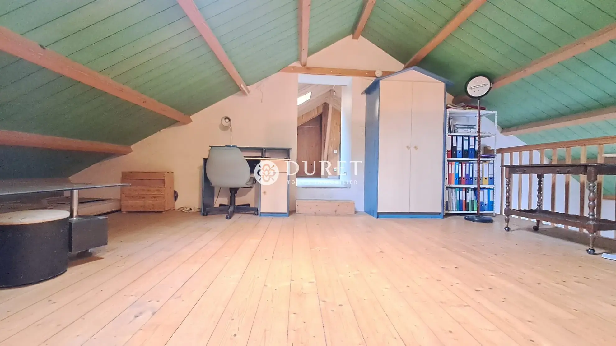 Maison 3 chambres à rénover proche La Roche-sur-Yon avec jardin ensoleillé 