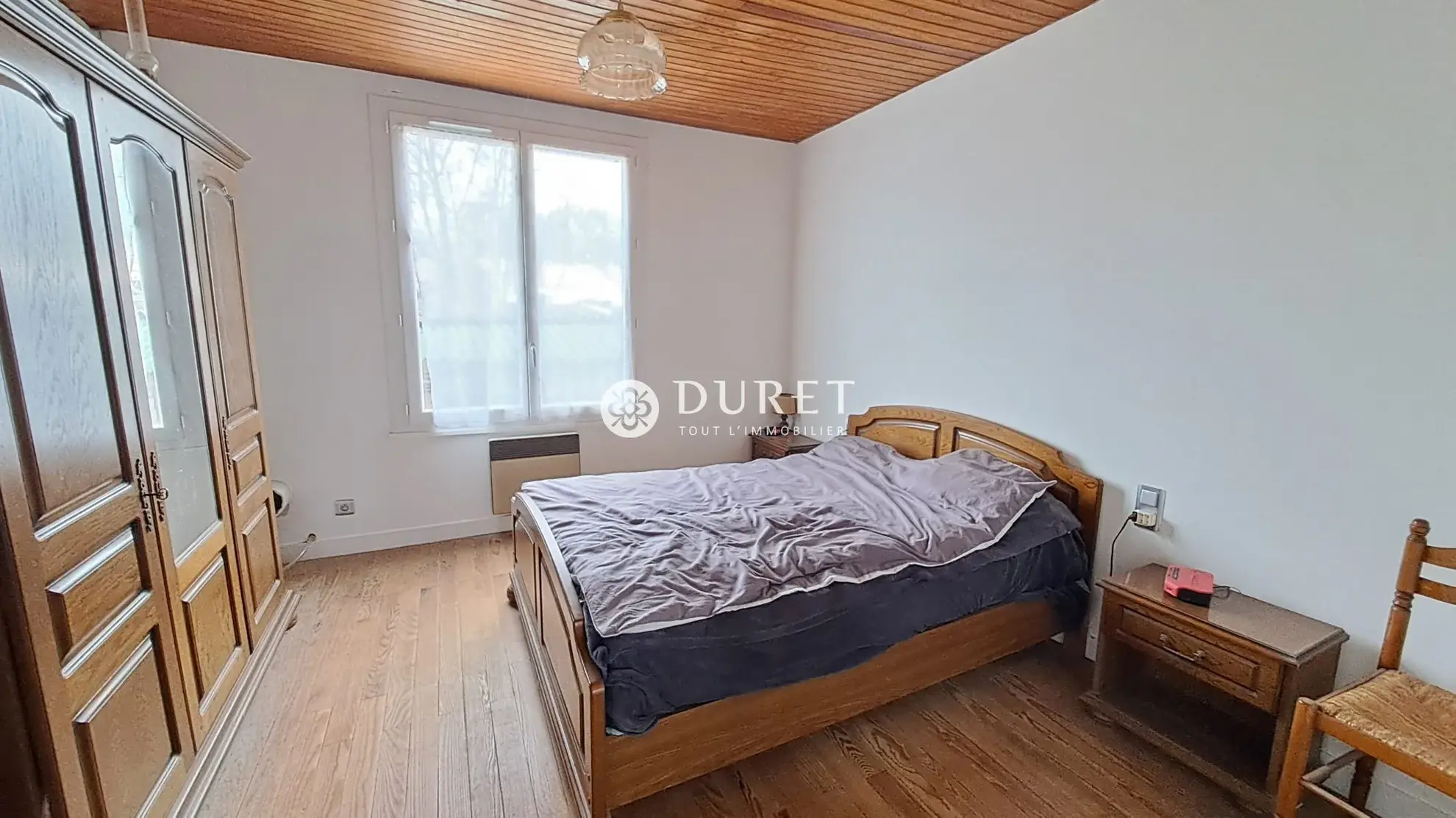 Maison 3 chambres à rénover proche La Roche-sur-Yon avec jardin ensoleillé 