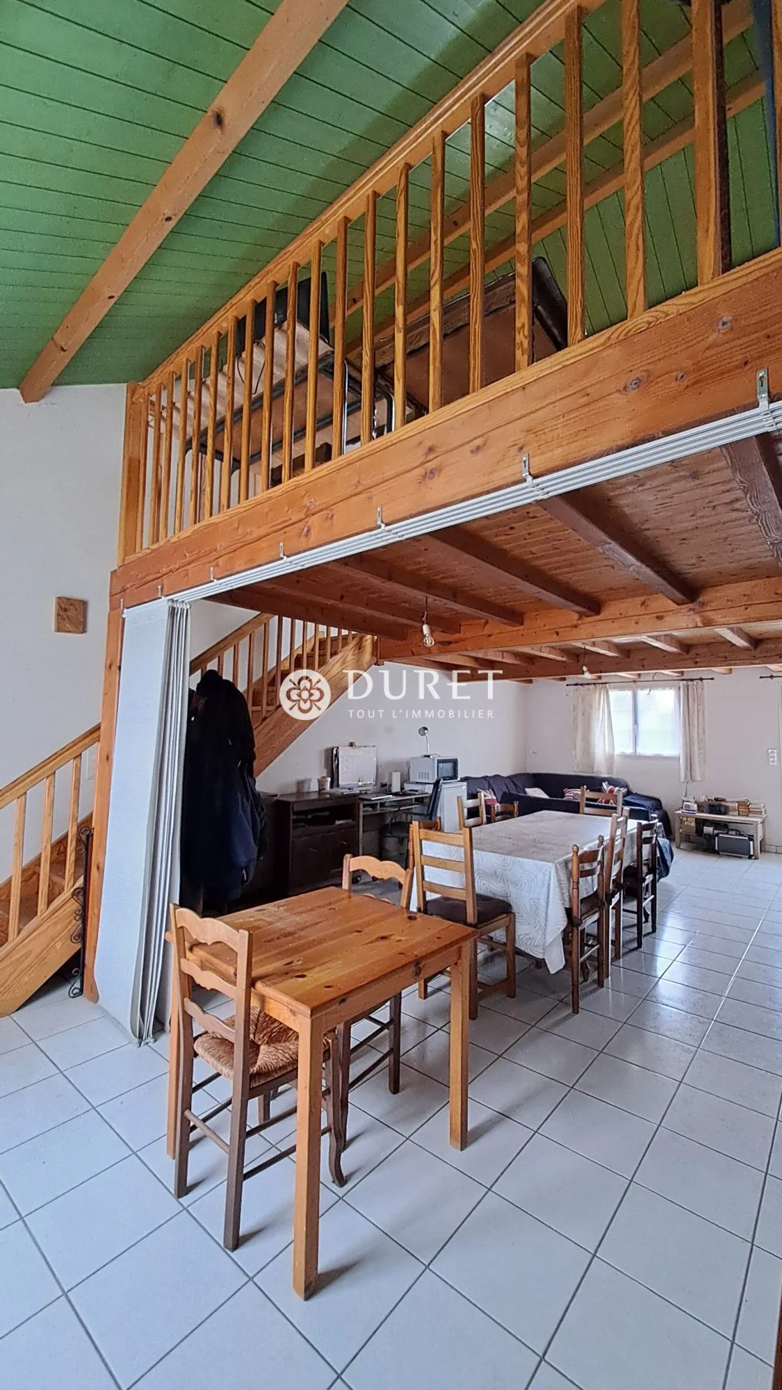 Maison 3 chambres à rénover proche La Roche-sur-Yon avec jardin ensoleillé 