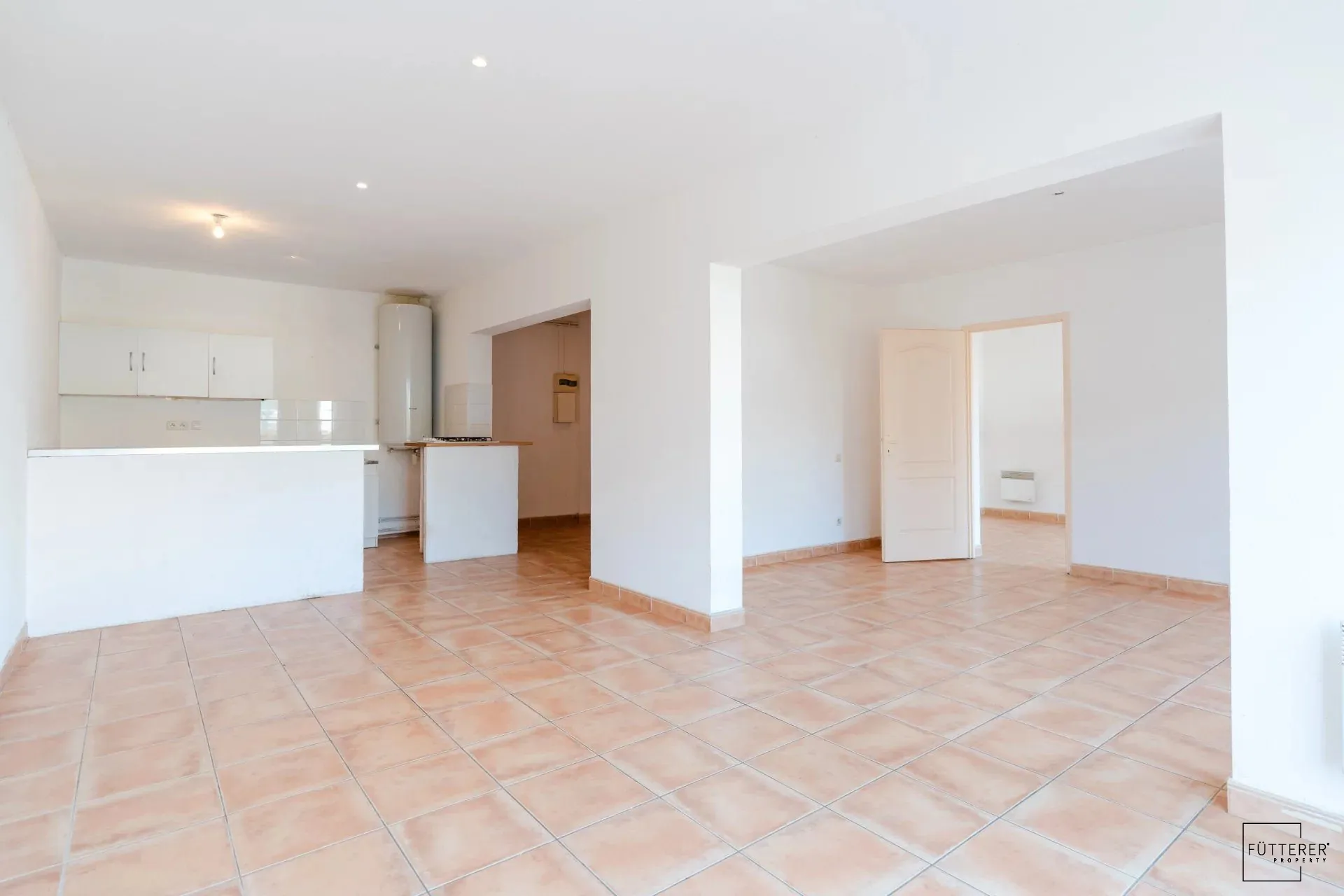 Appartement T2 de 74 m² avec terrasse à Gruissan dans résidence des Chalets 