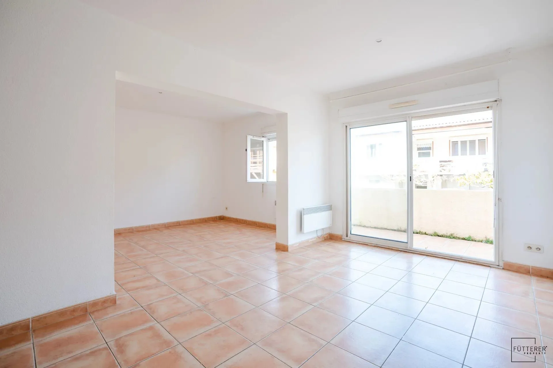 Appartement T2 de 74 m² avec terrasse à Gruissan dans résidence des Chalets 