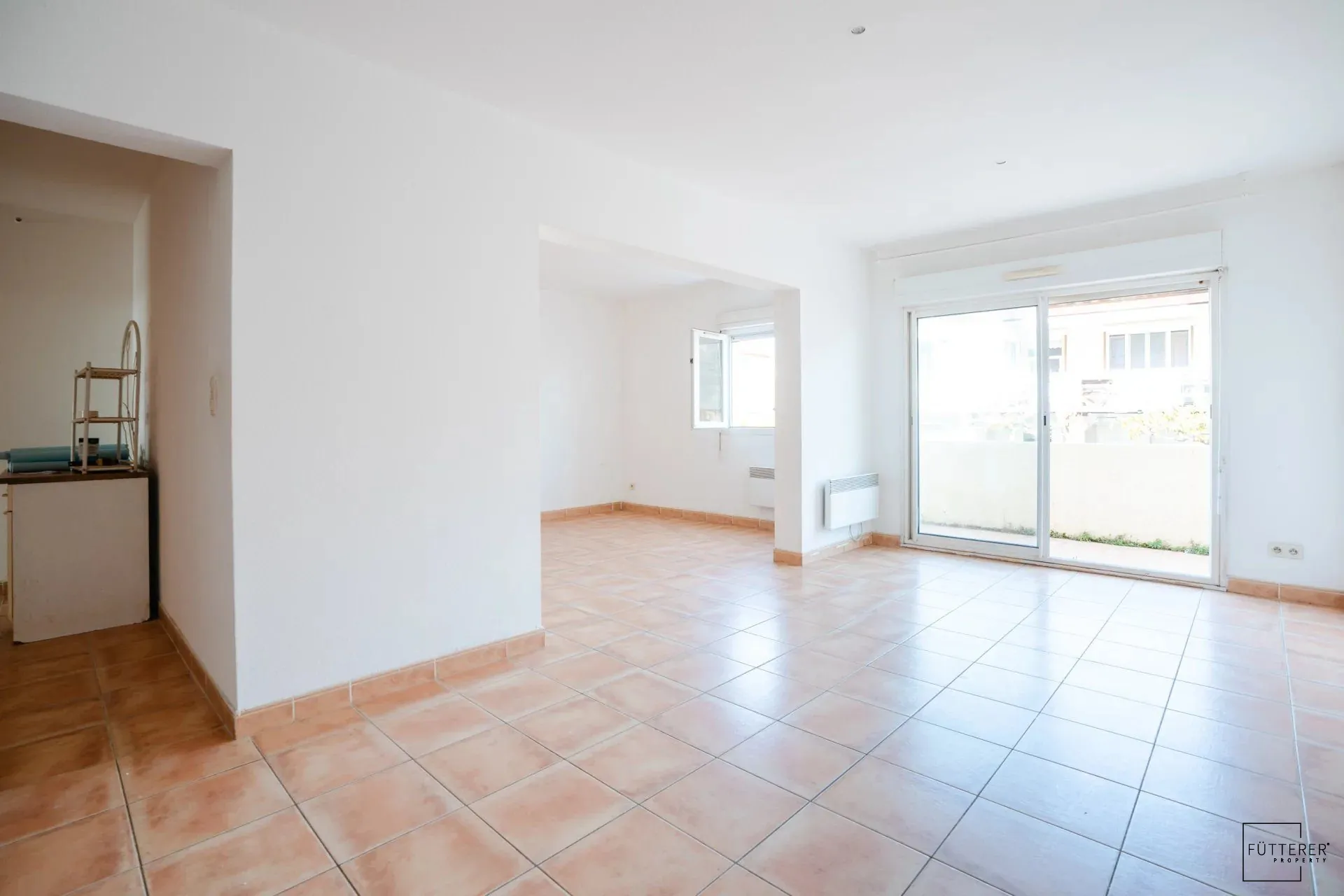 Appartement T2 de 74 m² avec terrasse à Gruissan dans résidence des Chalets 