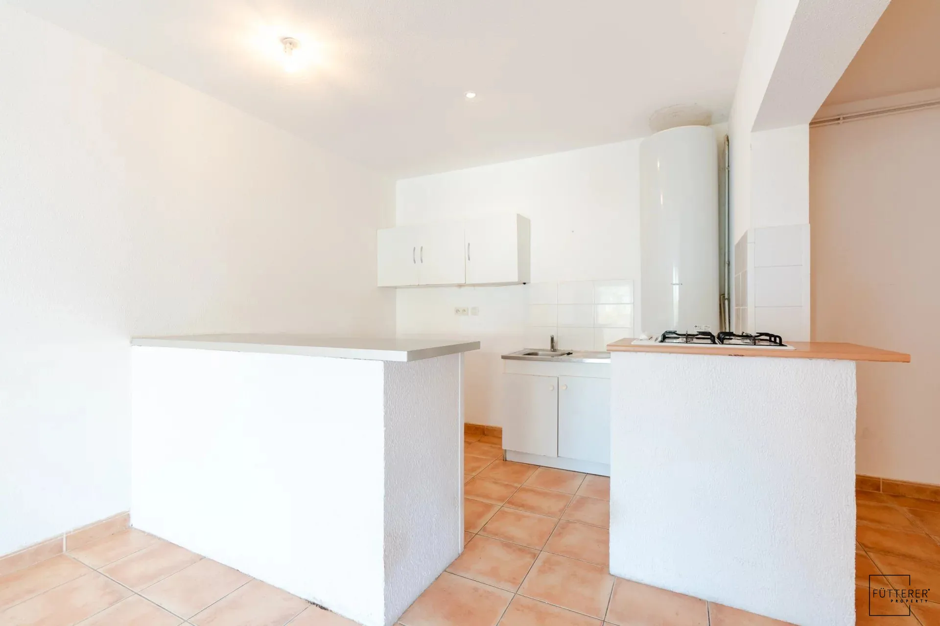 Appartement T2 de 74 m² avec terrasse à Gruissan dans résidence des Chalets 
