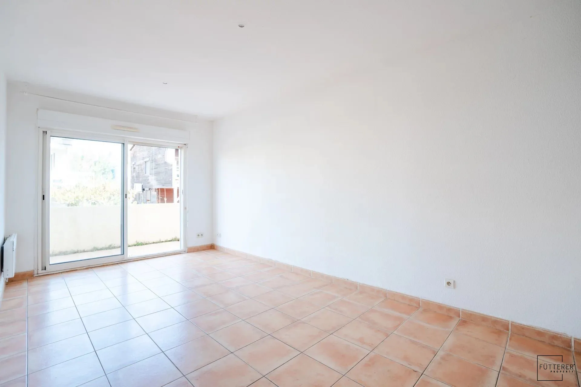 Appartement T2 de 74 m² avec terrasse à Gruissan dans résidence des Chalets 