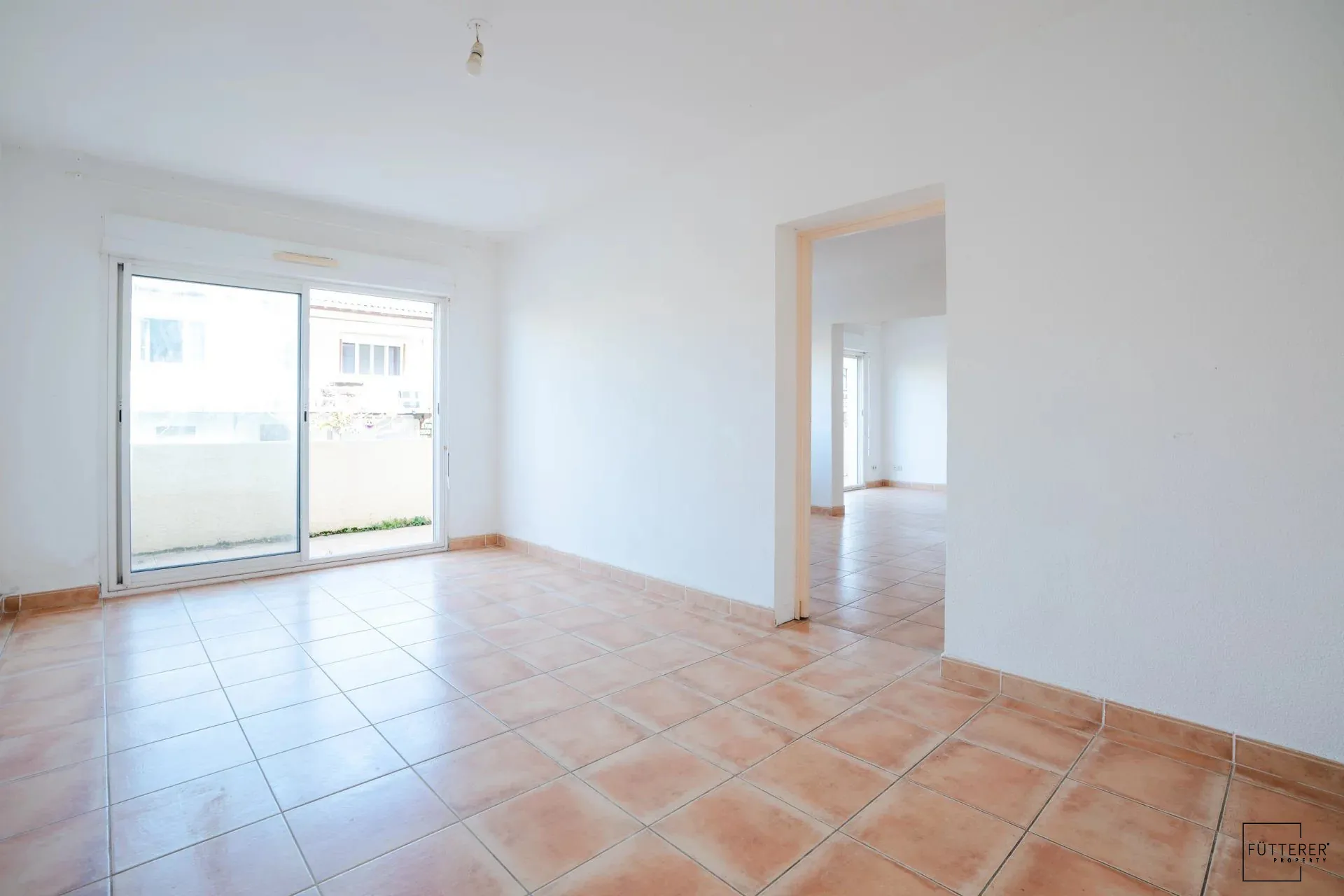 Appartement T2 de 74 m² avec terrasse à Gruissan dans résidence des Chalets 
