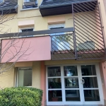 Appartement 3 pièces spacieux et calme à Eckbolsheim