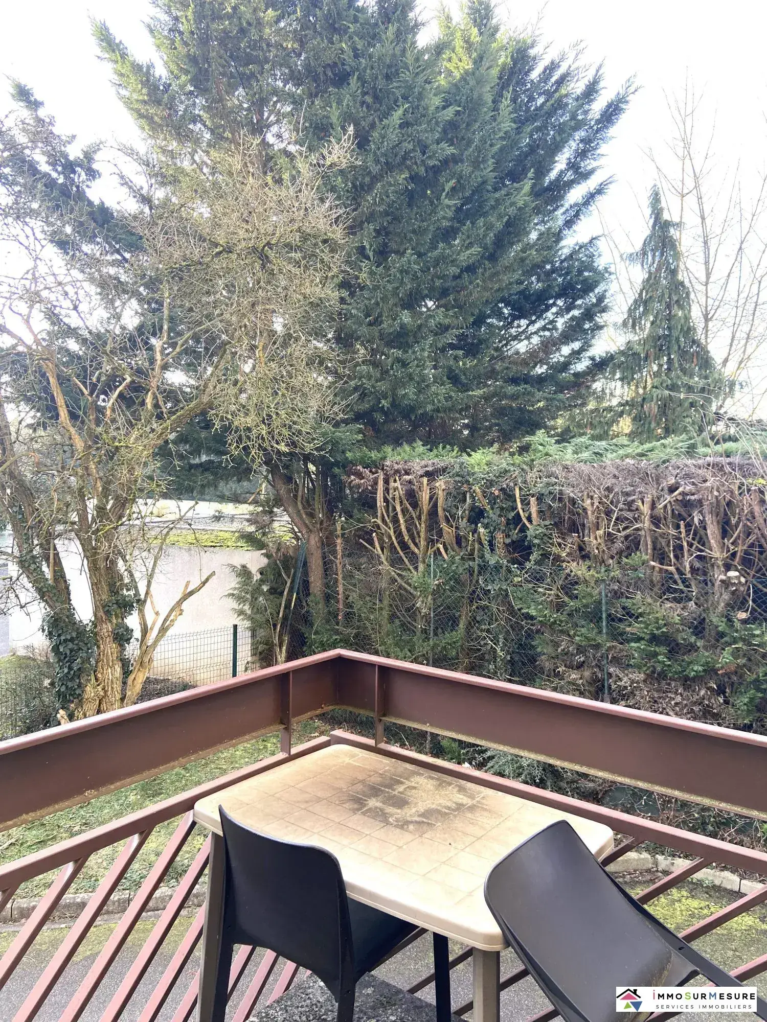 Appartement 3 pièces spacieux et calme à Eckbolsheim 