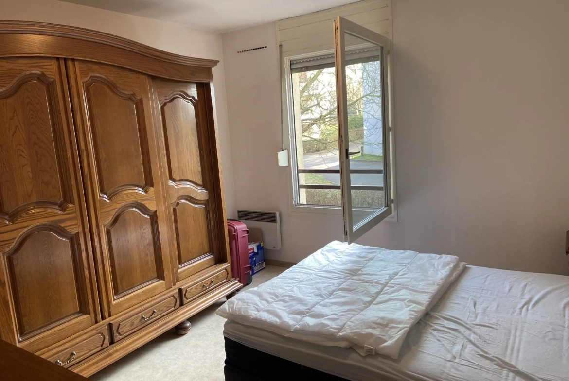 Appartement 3 pièces spacieux et calme à Eckbolsheim 