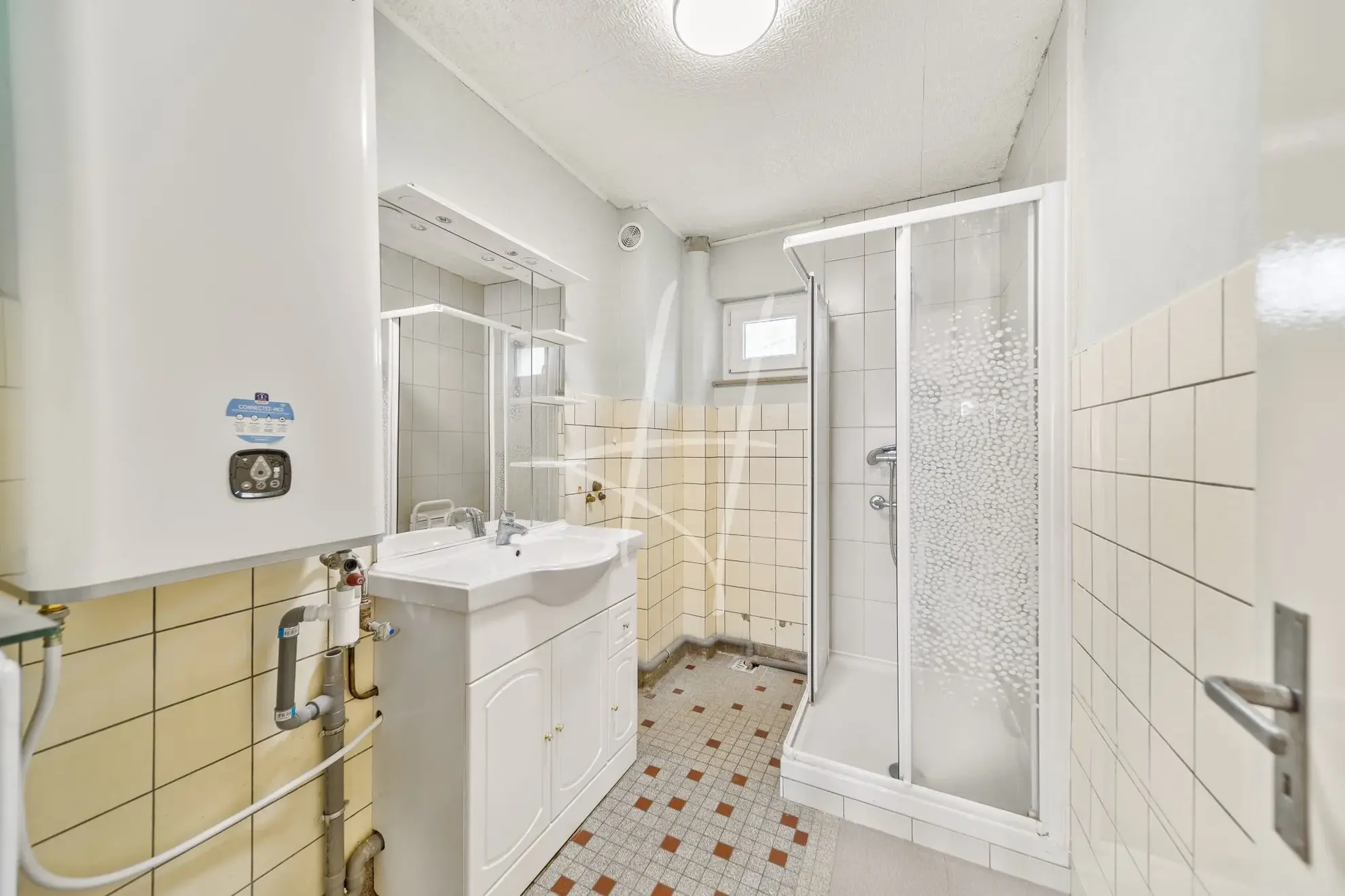 Appartement T4 à Metz, 70 m², proche gare, avec balcon et cave 