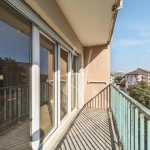 Appartement T4 à Metz, 70 m², proche gare, avec balcon et cave