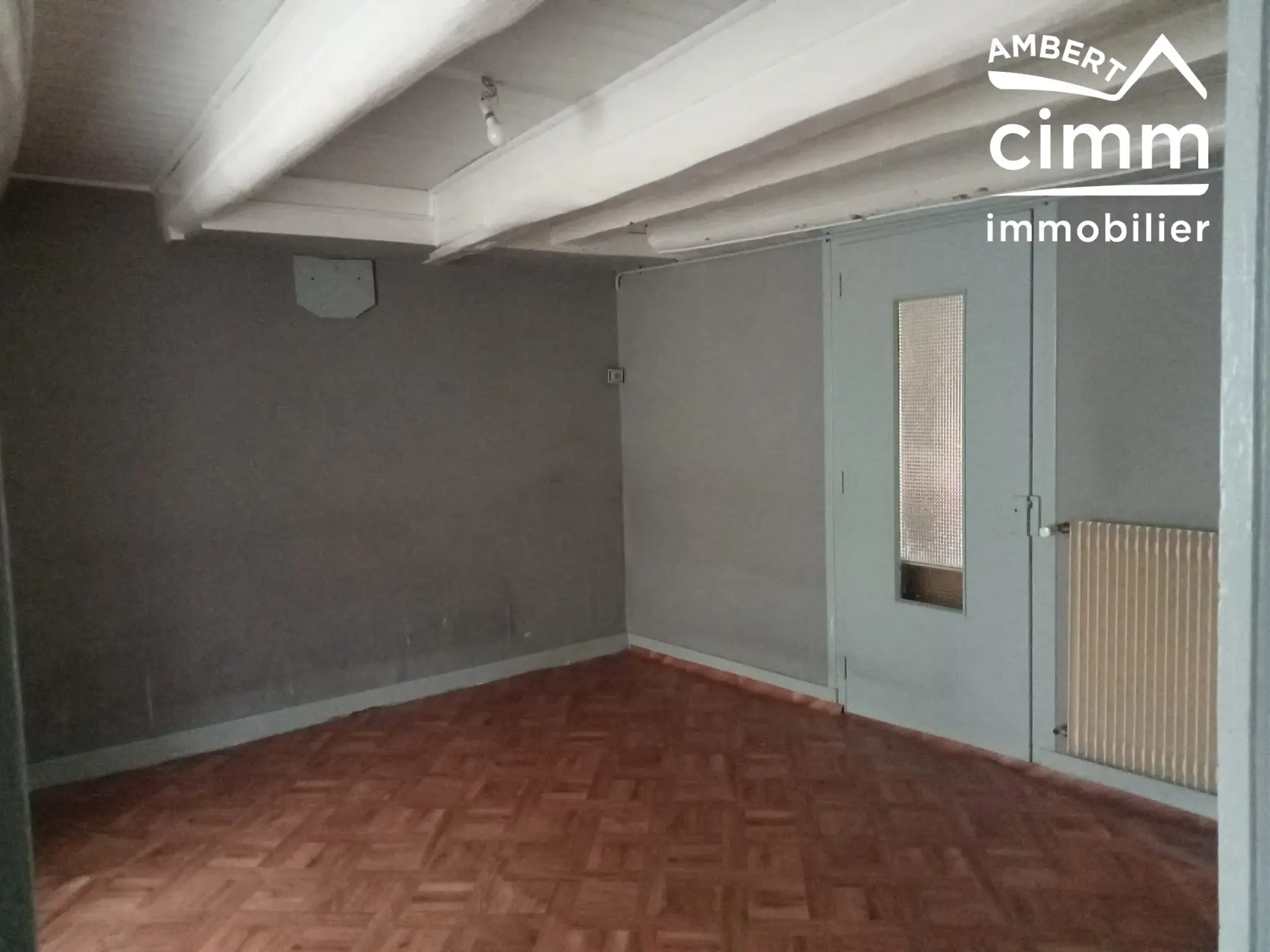 Maison de ville à vendre à Ambert - 110 m² au cœur du Livradois-Forez 