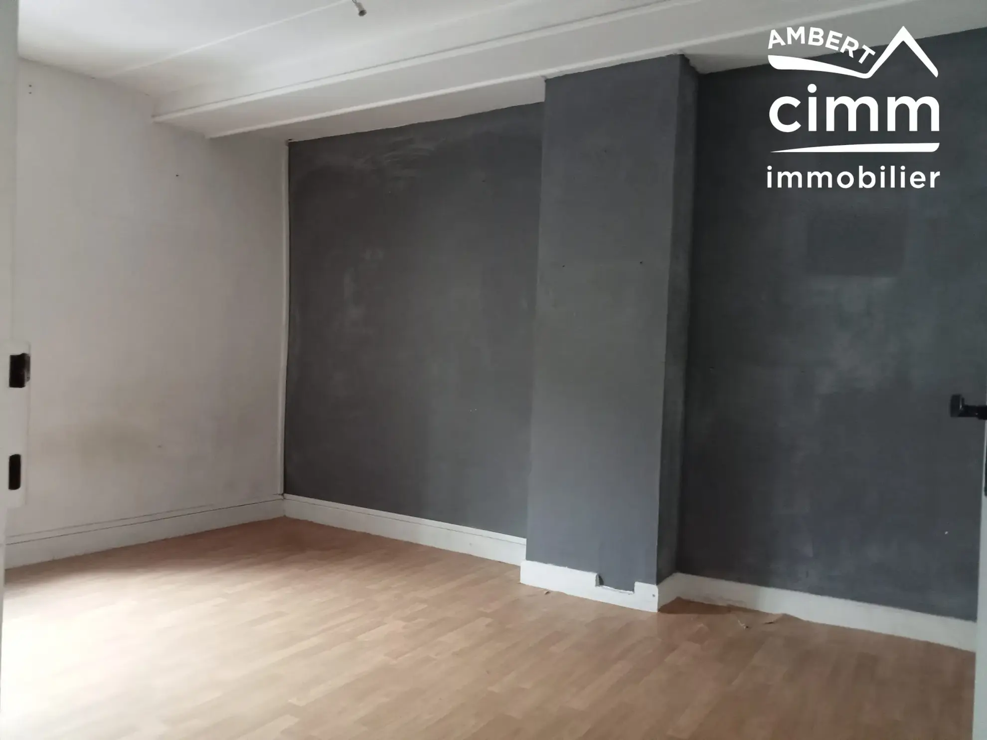 Maison de ville à vendre à Ambert - 110 m² au cœur du Livradois-Forez 