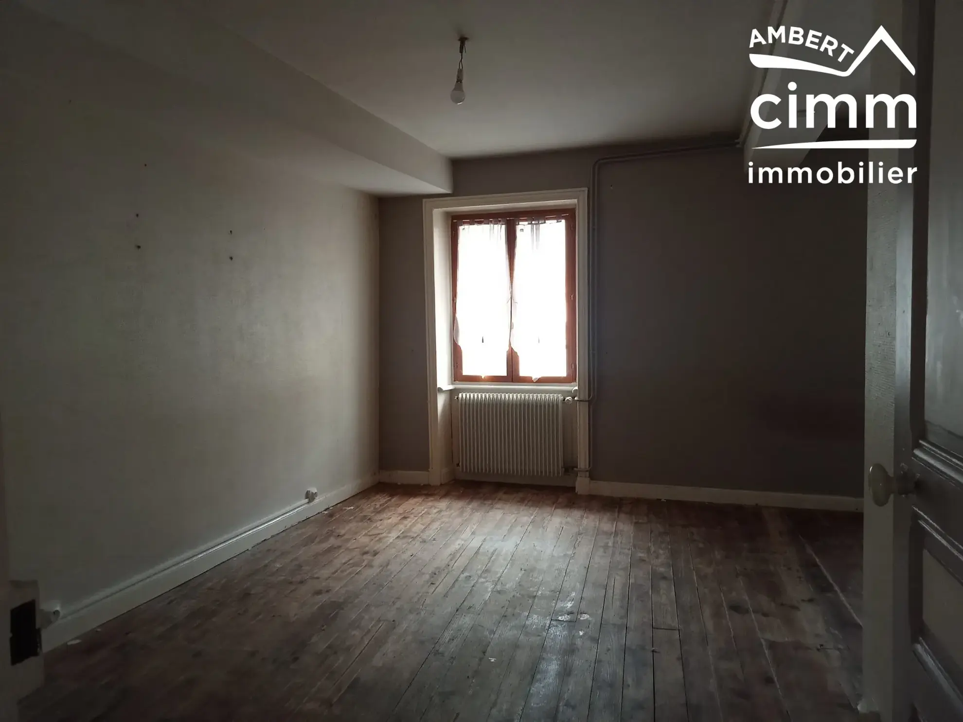 Maison de ville à vendre à Ambert - 110 m² au cœur du Livradois-Forez 