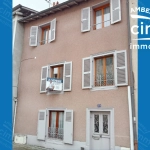 Maison de ville à vendre à Ambert - 110 m² au cœur du Livradois-Forez