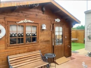 Terrain de Loisirs avec Cottage Aménagé à Bourgneuf-en-Retz — Proche Mer 