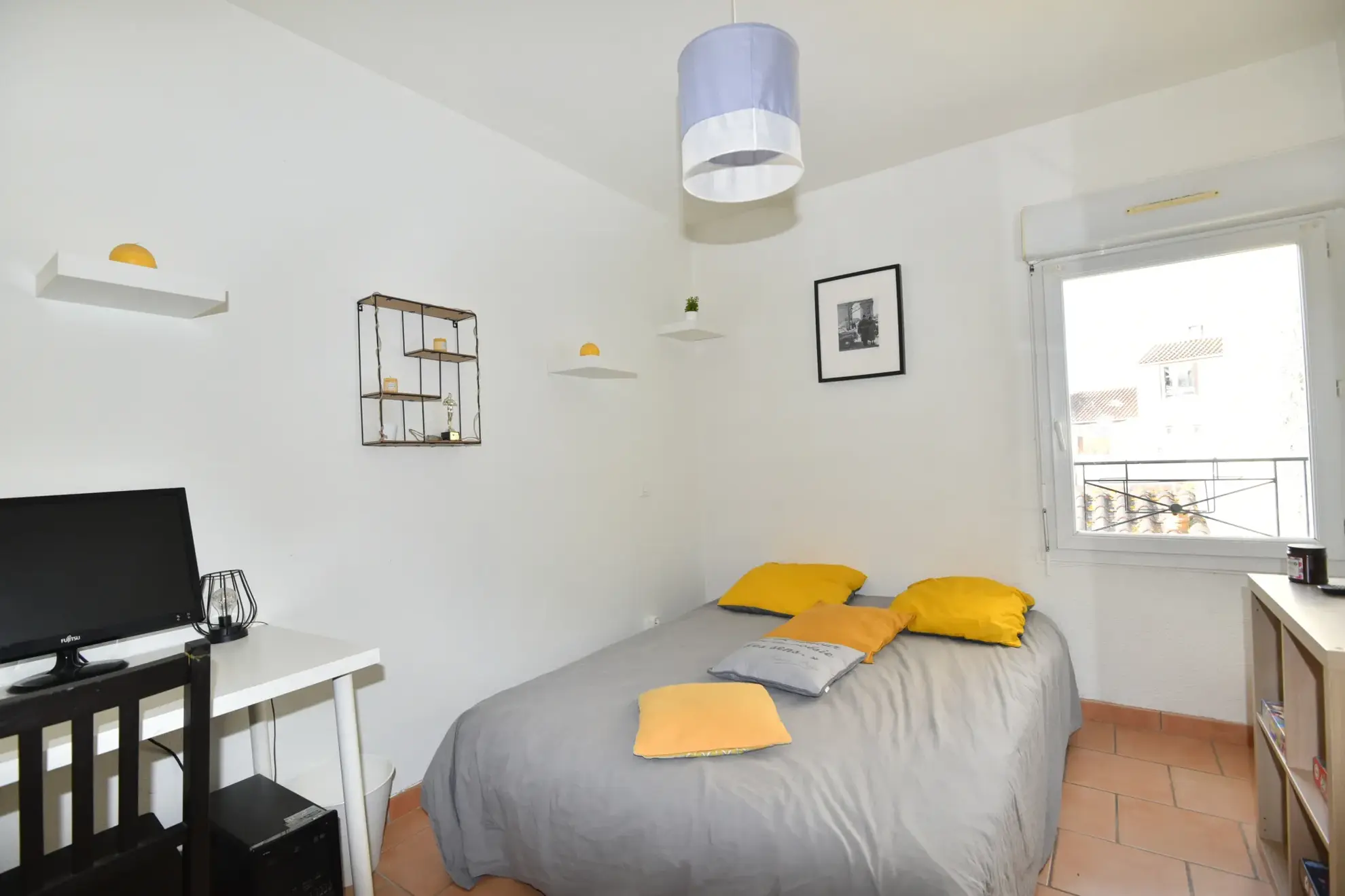 Maison T4 de 85 m² avec garage, patio et terrasse à Rieumes 