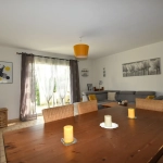 Maison T4 de 85 m² avec garage, patio et terrasse à Rieumes