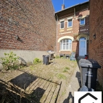 Maison de ville mitoyenne de 65 m² à Montdidier, parfait investissement ou premier achat