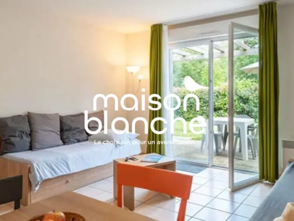 Investissement immobilier à Saumur avec rentabilité de 5,80%