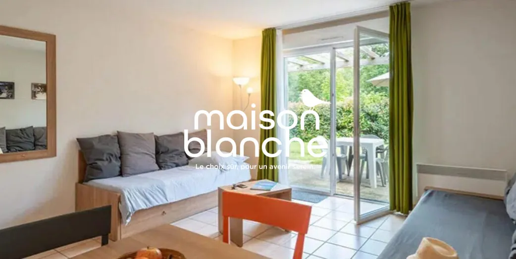 Investissement immobilier à Saumur avec rentabilité de 5,80% 