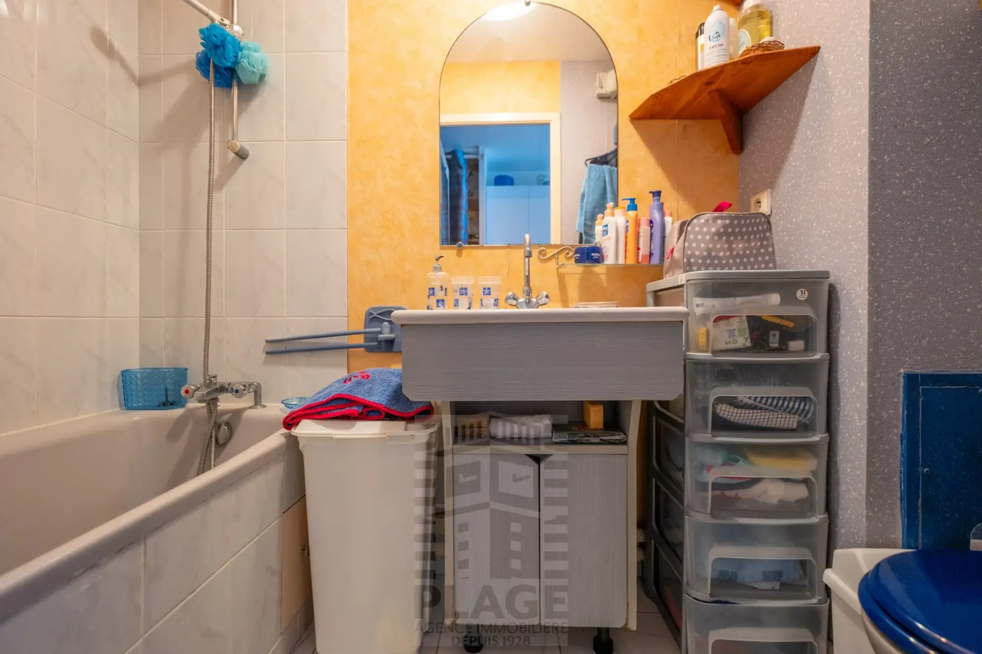 Appartement lumineux à deux pas de la plage des Sables d'Olonne 