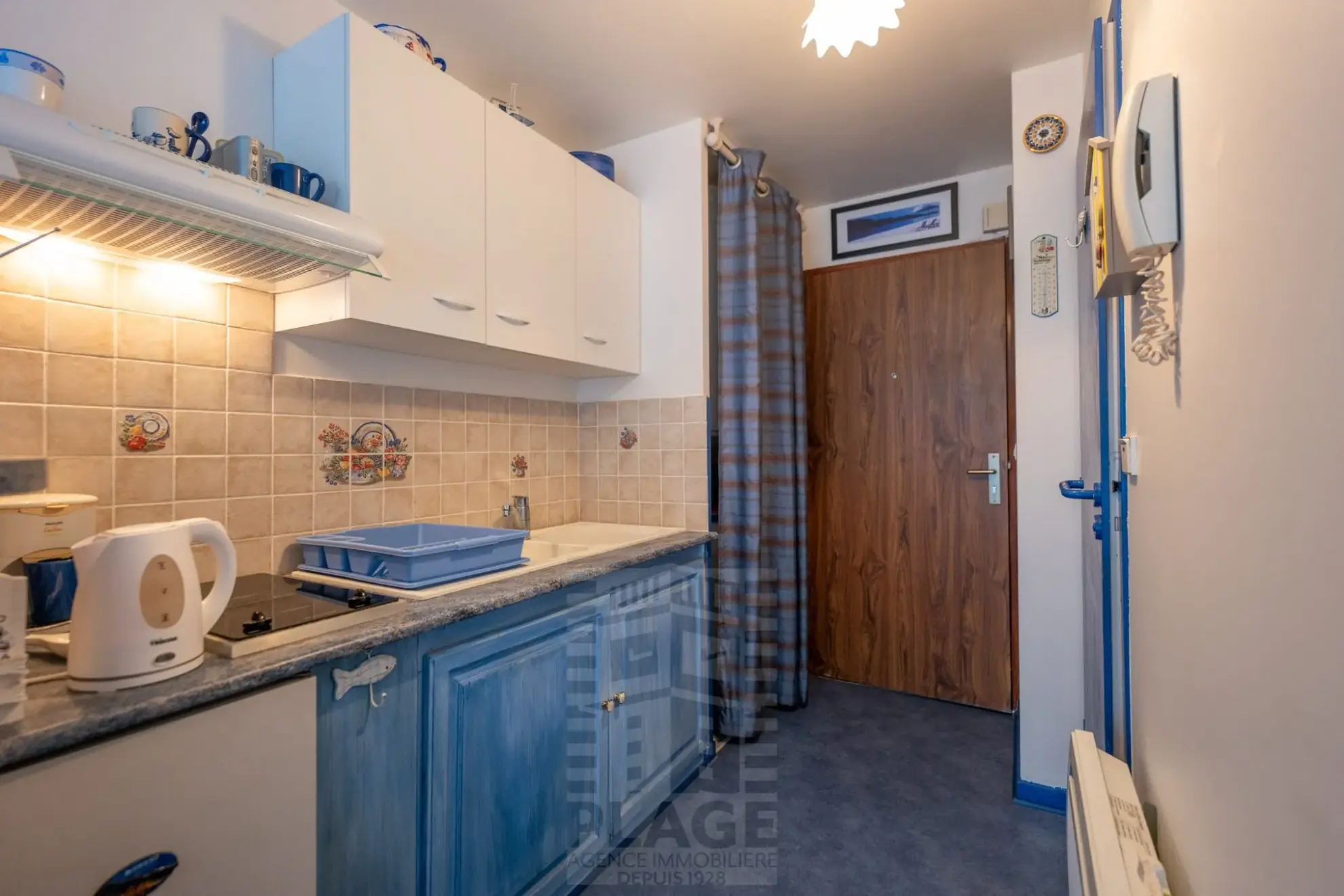 Appartement lumineux à deux pas de la plage des Sables d'Olonne 