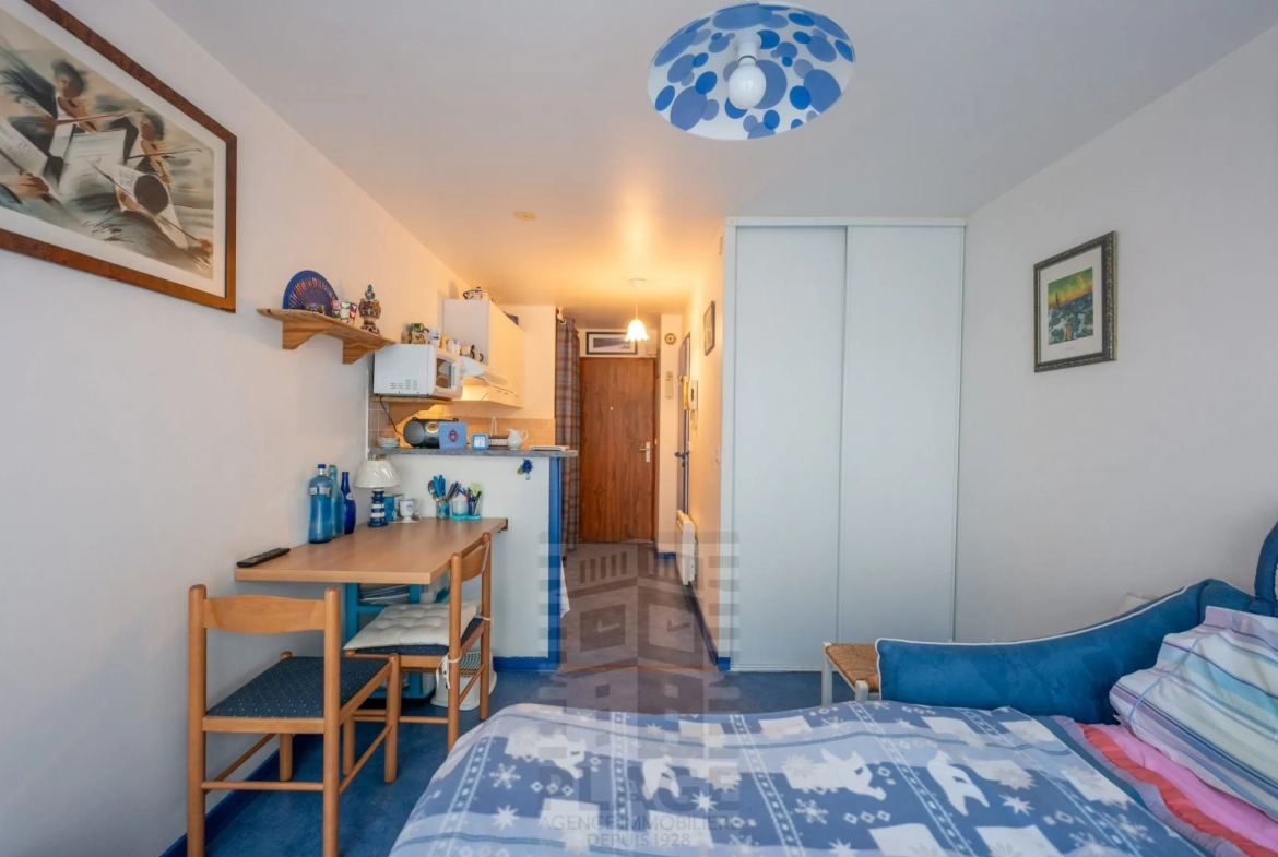 Appartement lumineux à deux pas de la plage des Sables d'Olonne 