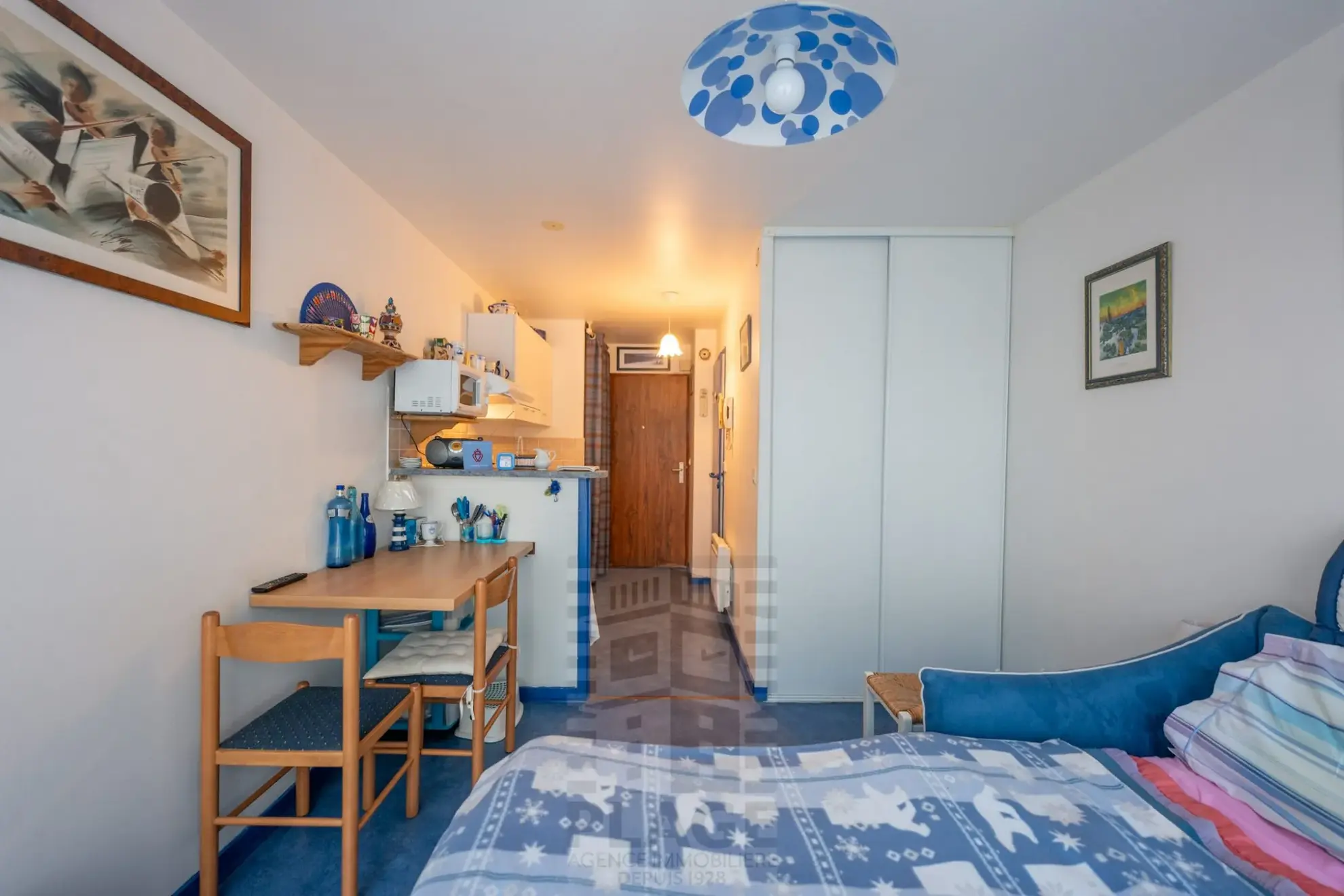 Appartement lumineux à deux pas de la plage des Sables d'Olonne 