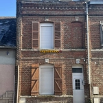 Charmante maison 2 chambres à Amiens - Investissement ou première acquisition