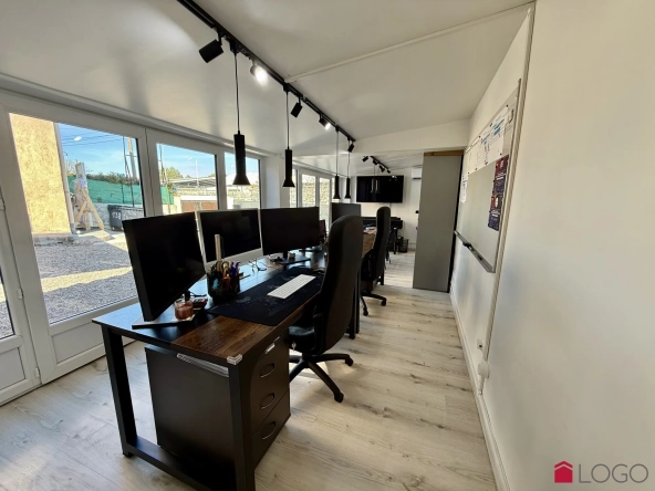 Fonds de commerce en bâtiment à vendre à Fréjus/Saint-Raphaël avec potentiel de développement