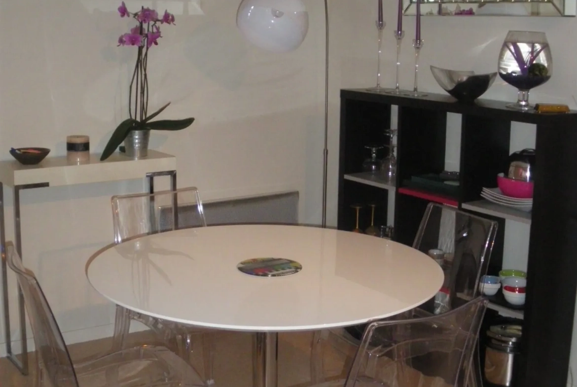 Appartement T2 lumineux à Chantepie, proche commodités, idéal investissement ou résidence principale 