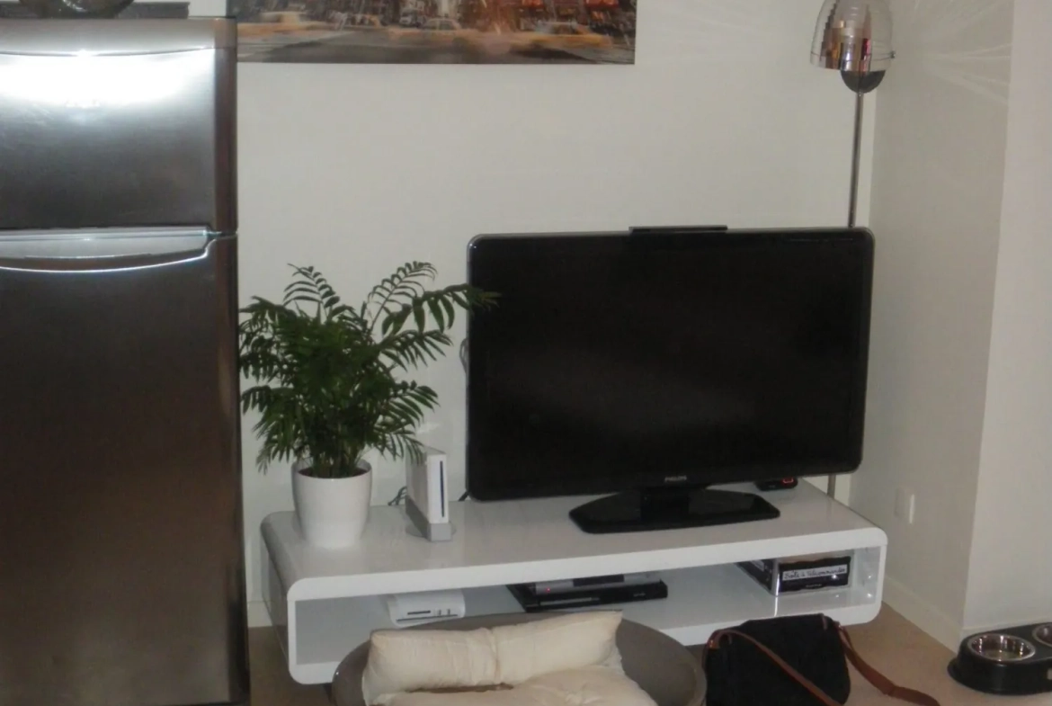 Appartement T2 lumineux à Chantepie, proche commodités, idéal investissement ou résidence principale 