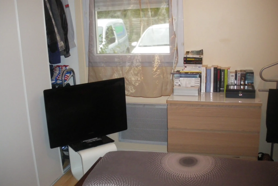 Appartement T2 lumineux à Chantepie, proche commodités, idéal investissement ou résidence principale 