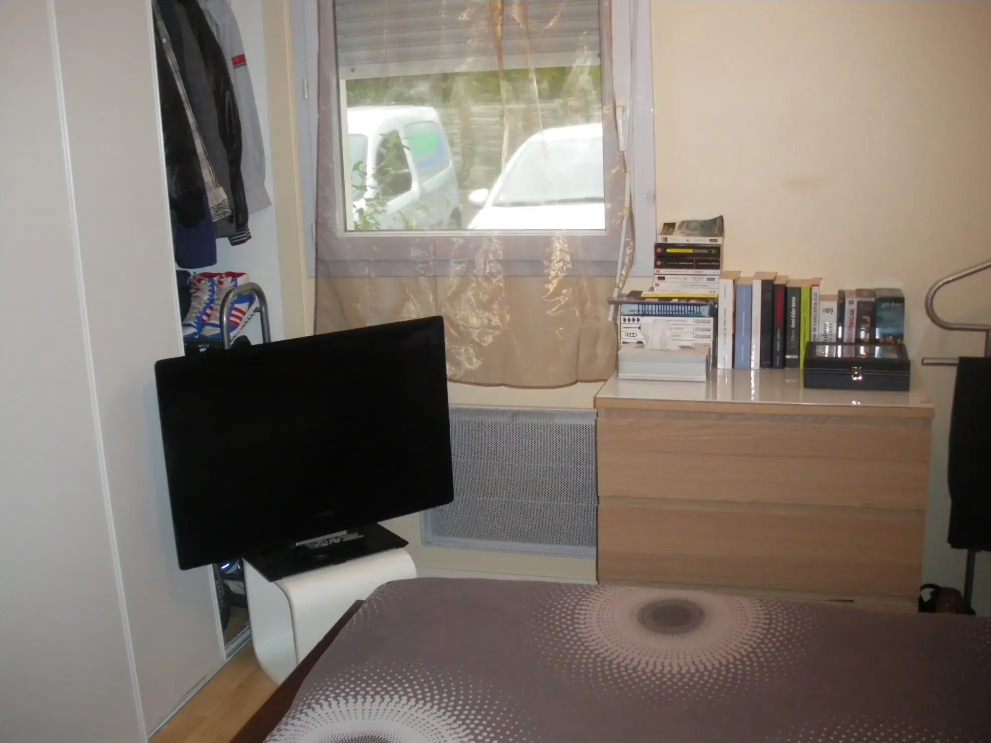 Appartement T2 lumineux à Chantepie, proche commodités, idéal investissement ou résidence principale 