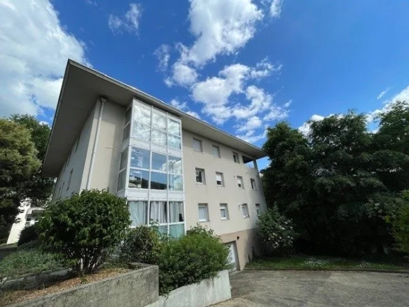 Appartement T2 lumineux à Chantepie, proche commodités, idéal investissement ou résidence principale