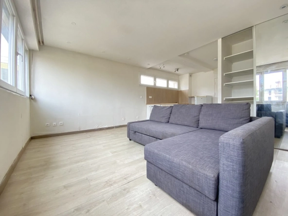 Studio à vendre à Juvisy-sur-Orge - 31,60 m², proche transports et commerces
