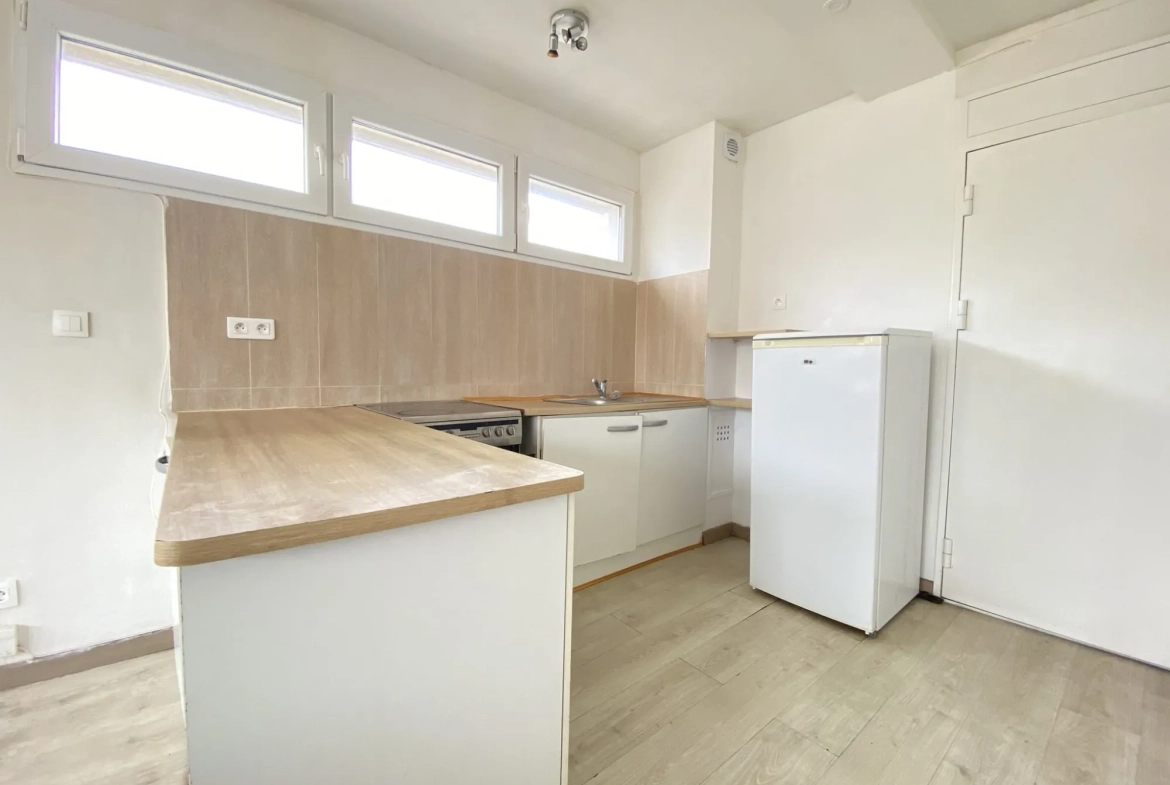 Studio à vendre à Juvisy-sur-Orge - 31,60 m², proche transports et commerces 